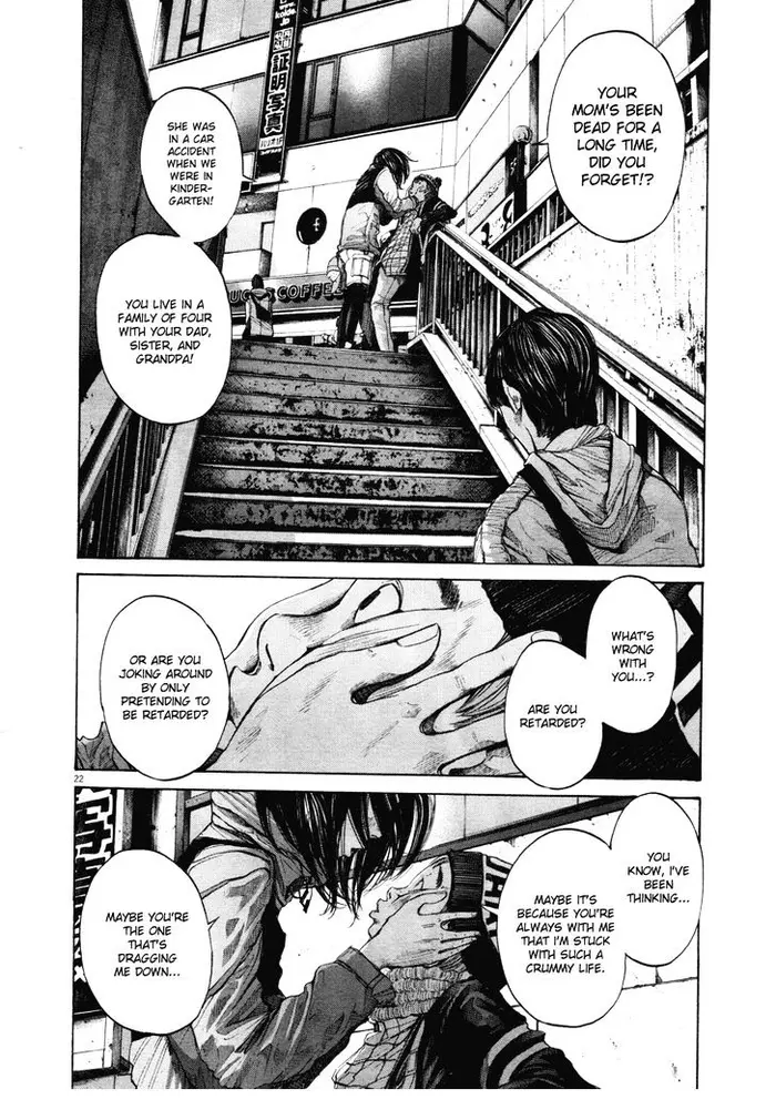 Goodnight Punpun Chapter 94 image 22_optimized